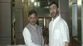 UAE Foreign Minister Abdullah bin Zayed Al arrives in India on three-day visit