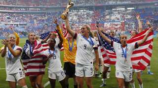After spat with soccer star Rapinoe, Trump may invite US women's World Cup winning team to White House