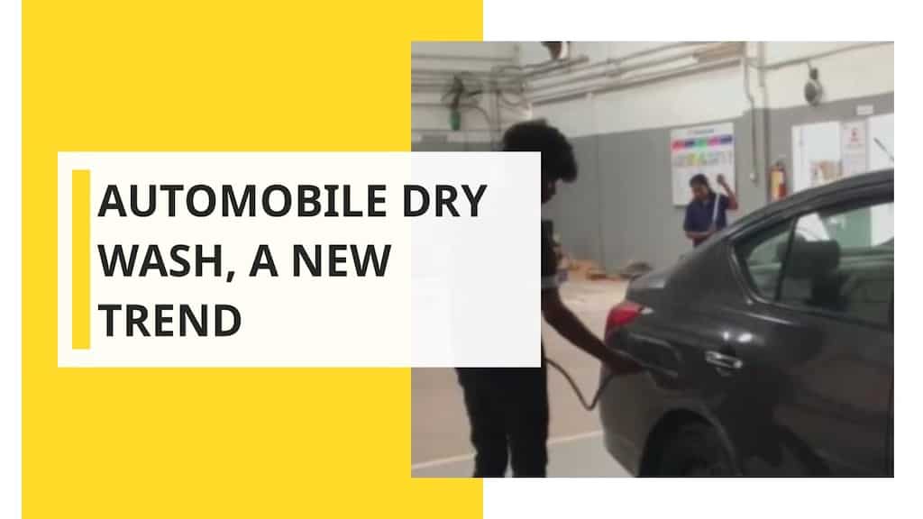 Auto Industry innovates to combat water crisis
