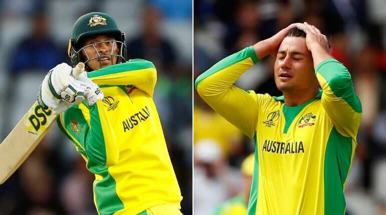 Aussie blow as Usman Khawaja ruled out of World Cup, Marcus Stoinis struggles Aussie blow as Usman Khawaja ruled out of World Cup, Marcus Stoinis struggles