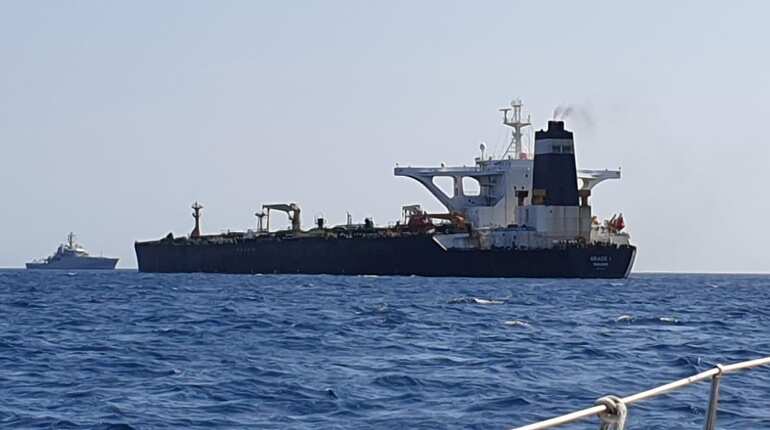 Evil Britain commits piracy and steals our ship, there will be a response at an appropriate time, warns Khamenei