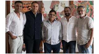 Ramayana to get three-part screen adaptation in 3D and in three languages