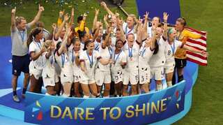 Football: Australia, New Zealand join forces for 2023 Women's World Cup bid