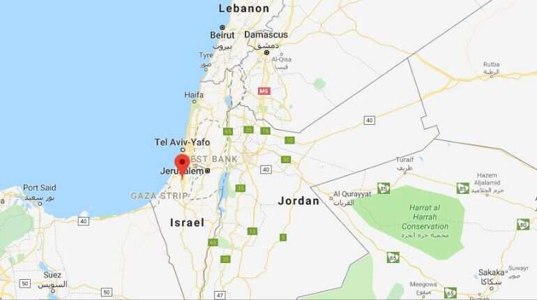 Researchers say ancient Philistine town located in Israel Researchers say ancient Philistine town located in Israel