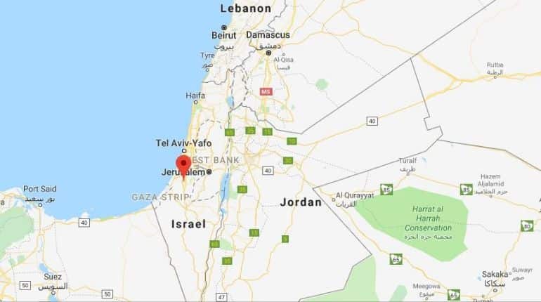 Researchers say ancient Philistine town located in Israel