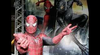 Thousands sign petition asking Disney to rethink ban and allow Spider-Man on 4-year-old fan’s grave