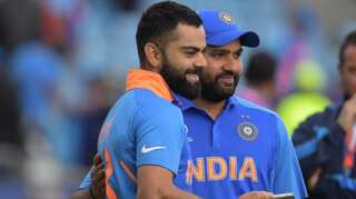 World Cup: Rohit Sharma is the best ODI player, says Virat Kohli