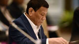 Philippines President Duterte to undergo Covid-19 testing
