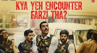 'Batla House' teasers: John Abraham leads the controversial film