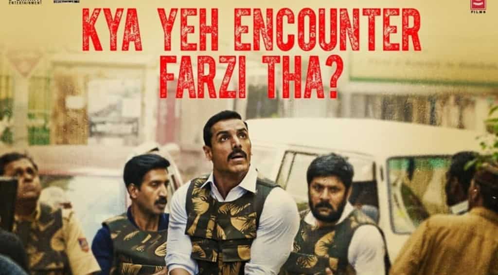 'Batla House' teasers: John Abraham leads the controversial film