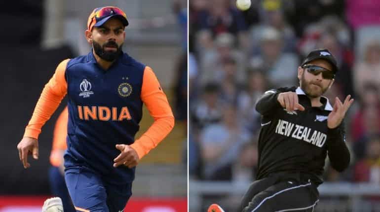 Cricket World Cup, semi-final: India vs New Zealand head-to-head records Cricket World Cup, semi-final: India vs New Zealand head-to-head records