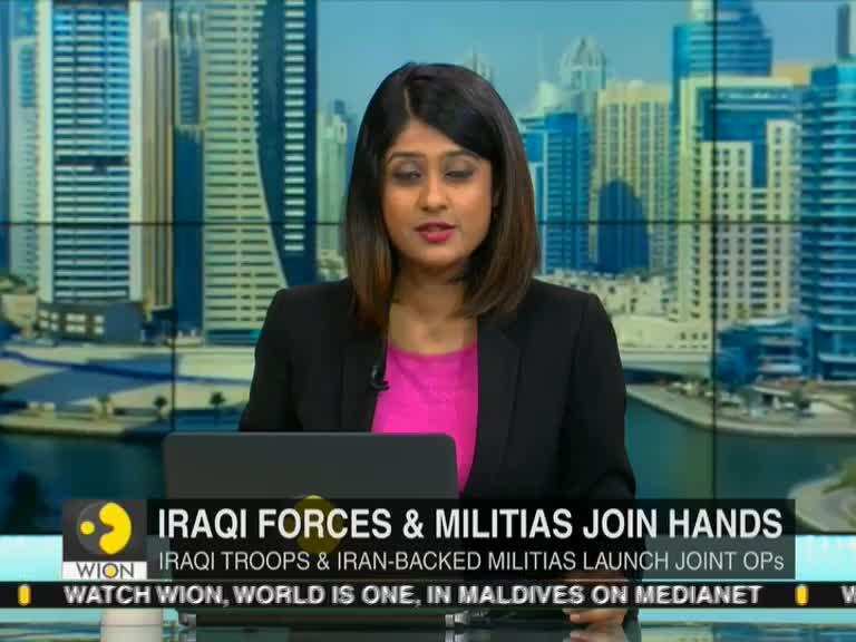 Iraq's all-out crackdown on ISIS