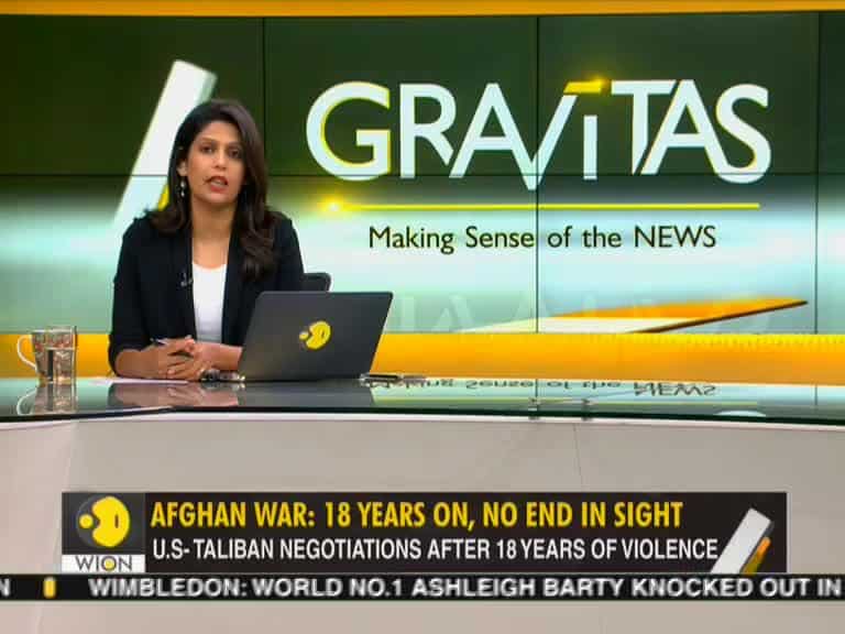 Gravitas: Who can end the Afghan crisis?