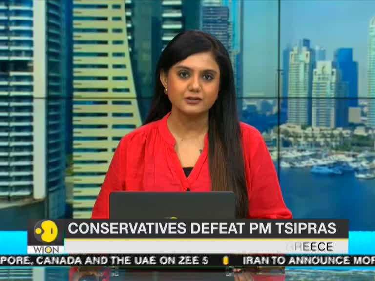 Big Blow for Tsipras in Snap Polls