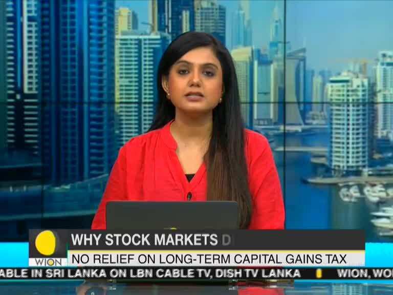 Why Stock markets didn't like Budget?