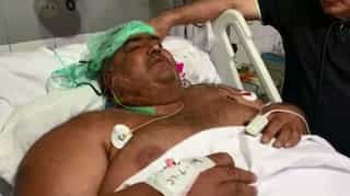 Pakistan's 'heaviest man' dies after commotion in hospital