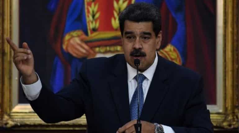 Venezuela's Maduro says son to join virus vaccine trial Venezuela's Maduro says son to join virus vaccine trial