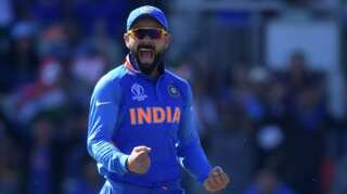 No mercies as dominant Virat Kohli-led India take on South Africa