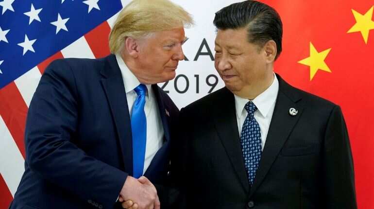 Tiananmen Square-style crackdown in Hong Kong would harm trade deal with China: Donald Trump