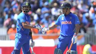 World Cup: Dhoni's calmness behind Kohli's storm, says Monty Panesar