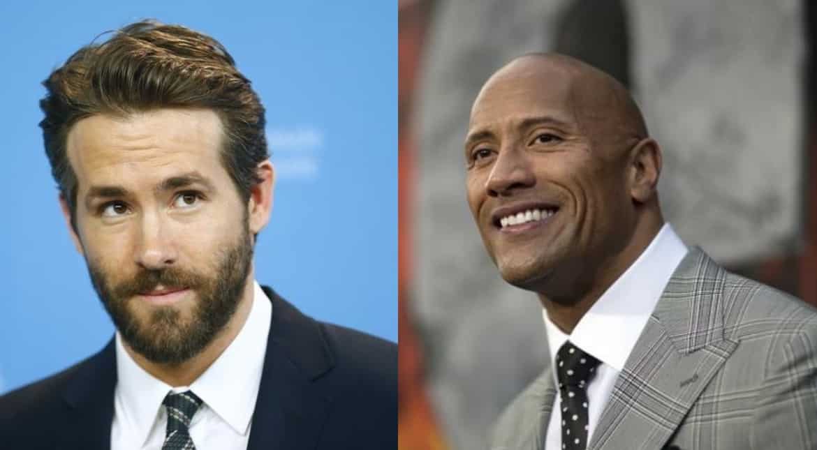 Ryan Reynolds joins Dwayne Johnson’s ‘Red Notice’ Ryan Reynolds joins Dwayne Johnson’s ‘Red Notice’