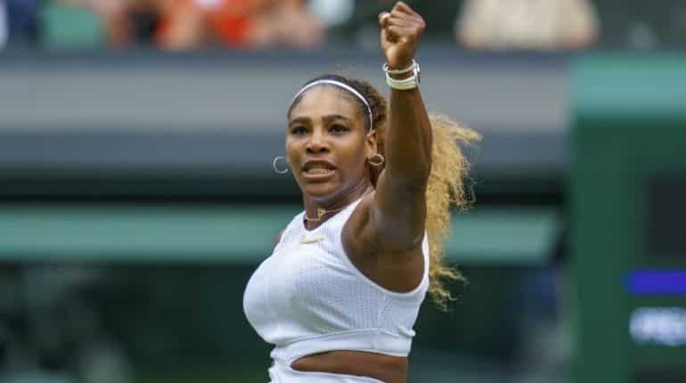Sister Act: Serena beats Venus to reach Lexington quarter-final Sister Act: Serena beats Venus to reach Lexington quarter-final