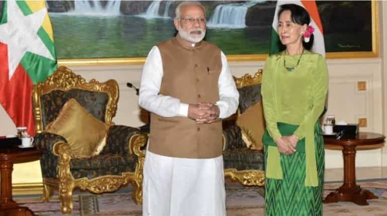 India, Myanmar begin talks to take coordinated efforts against drug trafficking India, Myanmar begin talks to take coordinated efforts against drug trafficking