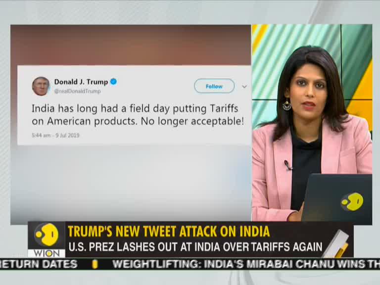 WionNews Video