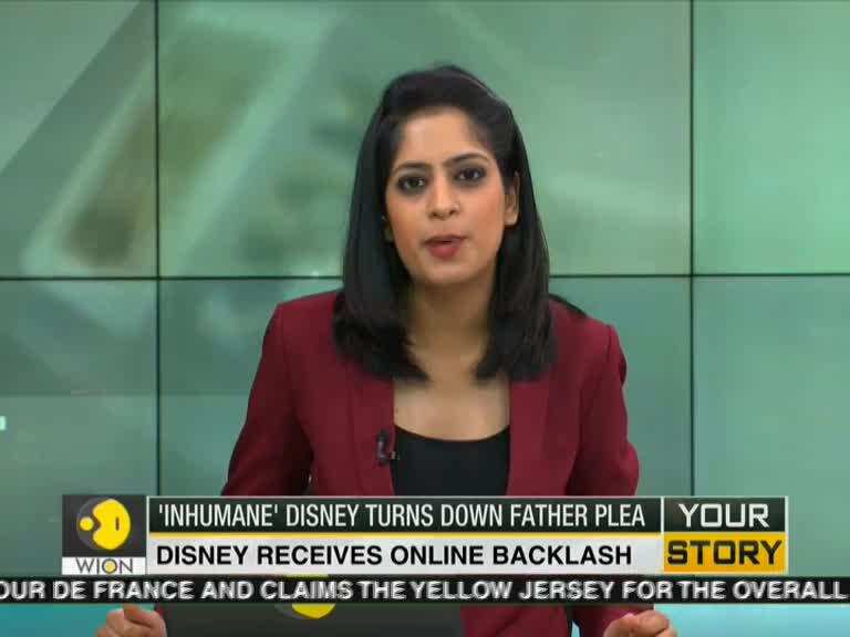 Your Story: WION Speaks to Ollie Jones' Father