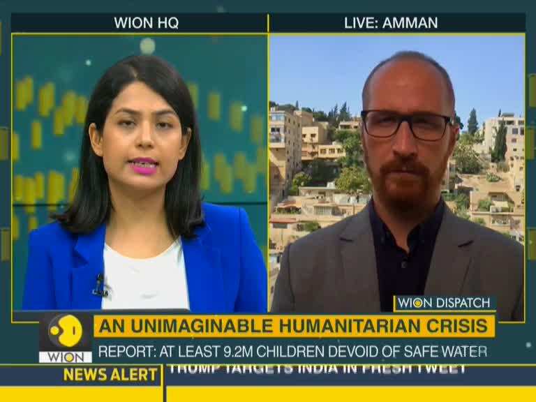 Yemen cholera outbreak hits over 200,000 children in 2019