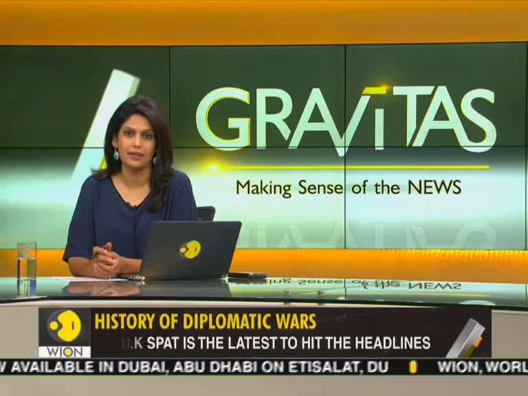 Gravitas: When Spats take a toll on Diplomatic ties