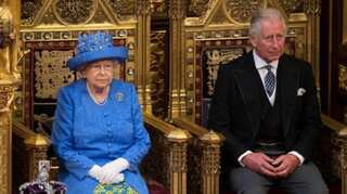 Queen Elizabeth is likely to hand over powers to Prince Charles in two years