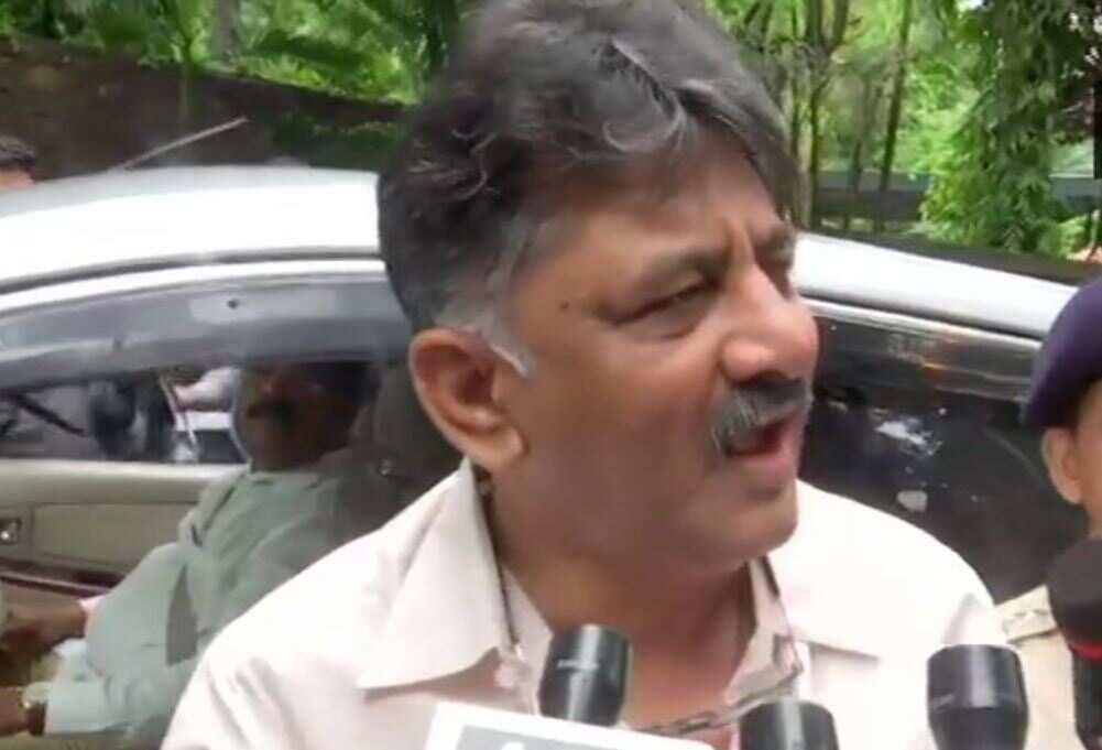 DK Shivakumar appointed Karnataka Congress President