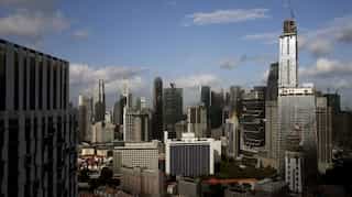 British billionaire James Dyson buys Singapore's priciest penthouse