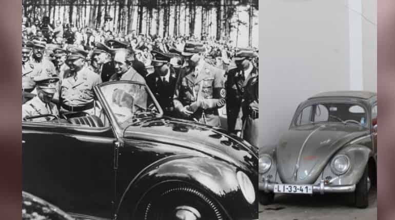 1937-1919: Iconic Volkswagen Beetle car set to cease production