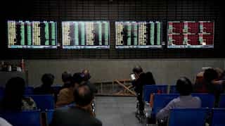 Asia stocks, bond yields climb as trade war fears ebb