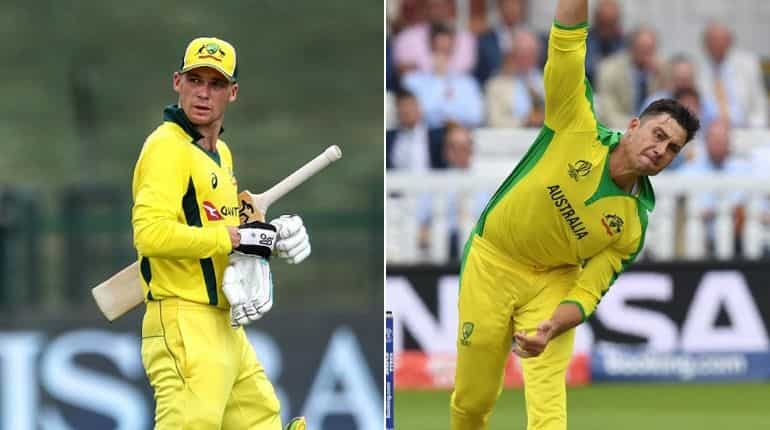 World Cup: Peter Handscomb, Marcus Stoinis to be in Australia's playing XI for semi-final vs England World Cup: Peter Handscomb, Marcus Stoinis to be in Australia's playing XI for semi-final vs England