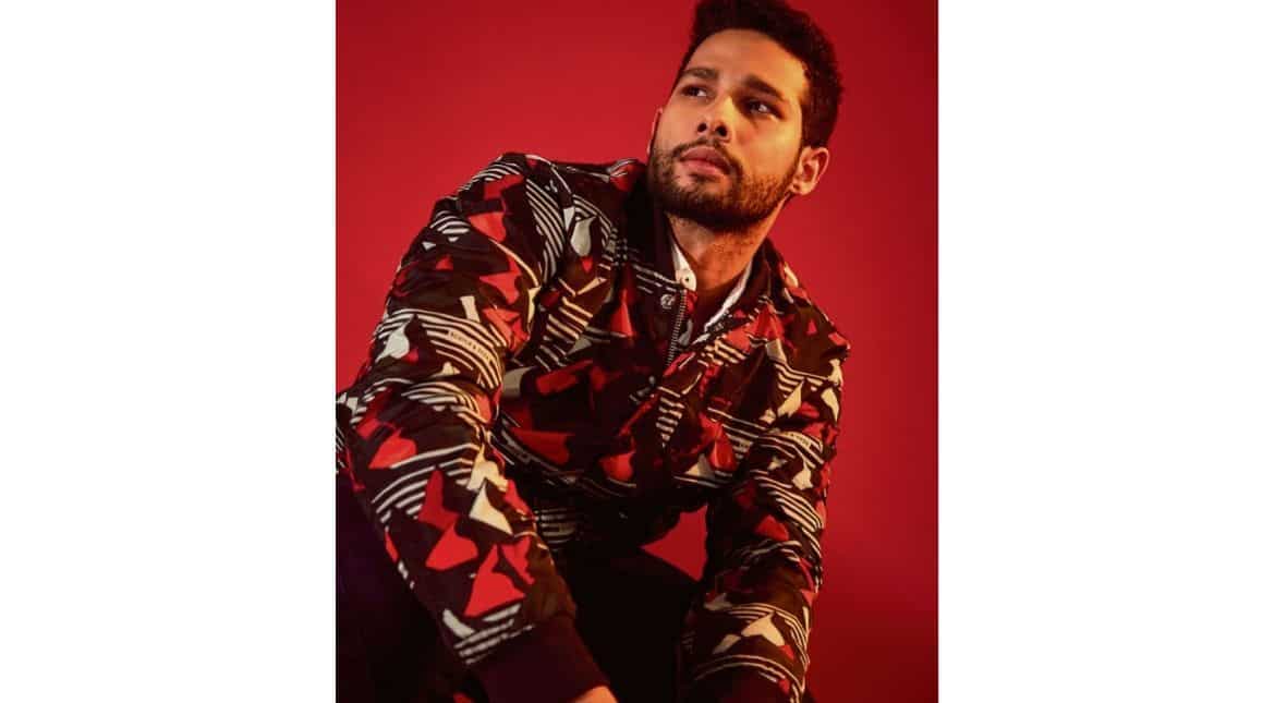 Siddhant Chaturvedi in 'Gully Boy'