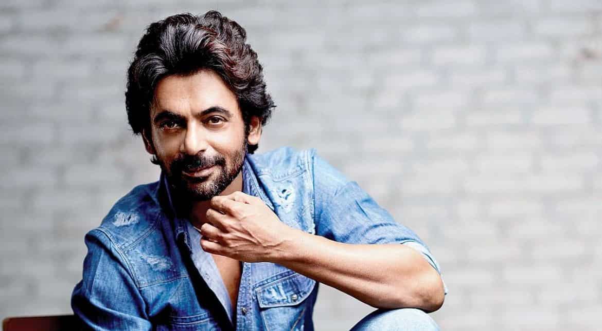 Sunil Grover in 'Bharat'