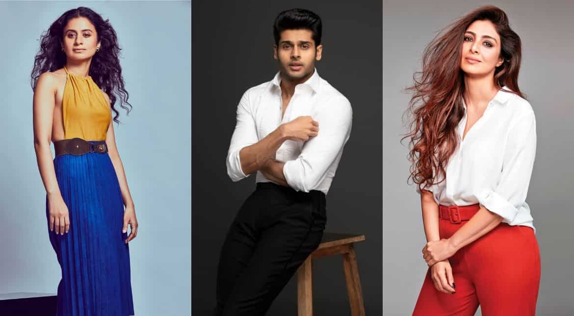 Notable mentions: Rasika Duggal (Hamid), Abhimanyu Dassani (Mard Ko Dard Nahi Hota) & Tabu (De De Pyaar De)