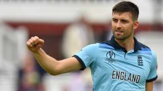 England's Mark Wood ruled out of Ashes series through injury