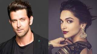 Hrithik Roshan and Deepika Padukone roped in for the remake of 'Satte Pe Satta'?