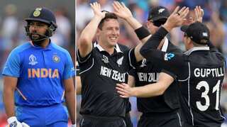 World Cup, 1st semi-final: Pacer Matt Henry leaves India reeling