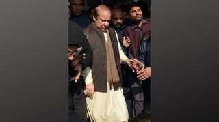 Hearing on Nawaz Sharif's bail plea adjourned till October 29