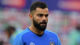 World Cup: 'Really proud how we competed,' says Virat Kohli after losing to New Zealand