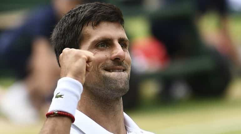 Novak Djokovic set to shatter Roger Federer's world number one record