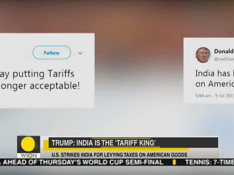 WION Speed News: Watch top national and international news of the morning - July 10th, 2019