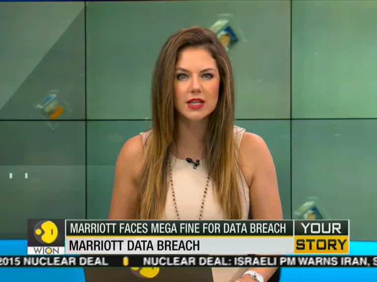 Why Marriott faces a Data fine?