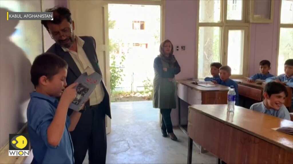 Afghan teachers may lose jobs for forcing haircuts upon students