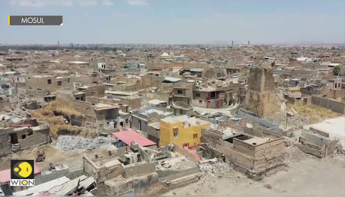 Mosul still in ruins, two years after liberation